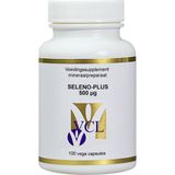 Vital Cell Life Seleno plus seleniummethionine 500 mcg 100 capsules
