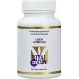 Vital Cell Life IJzer complex 60 capsules