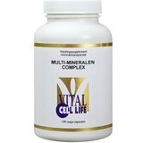 Vital Cell Life Multi mineralen complex 100 capsules