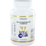 Vital Cell Life Multi mineralen complex 100 capsules