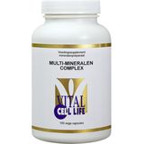 Vital Cell Life Multi mineralen complex 100 capsules