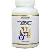 Vital Cell Life Multi mineralen complex zonder ijzer 100 capsules