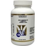 Vital Cell Life Multi mineralen complex zonder ijzer 100 capsules