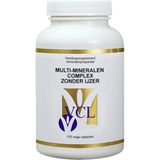Vital Cell Life Multi mineralen complex zonder ijzer 100 capsules