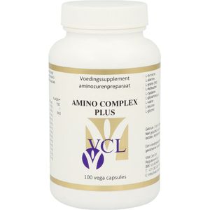Vital Cell Life Amino complex plus 100 capsules