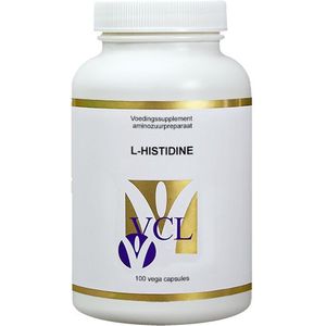 Vital Cell Life L-Histidine 500 mg 100 capsules