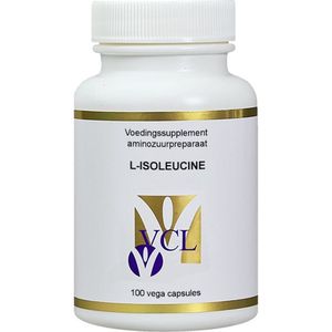 Vital Cell Life Isoleucine 300 mg 100 capsules