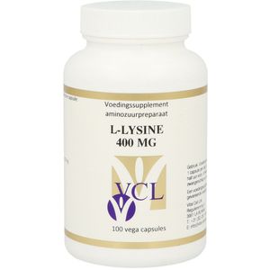 Vital Cell Life L-Lysine 400 mg 100 capsules