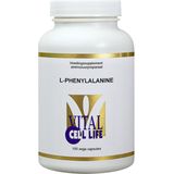 Vital Cell Life Phenylalanine 500 mg 100 capsules