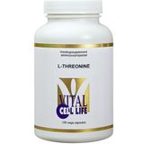 Vital Cell Life Threonine 500mg  100 capsules
