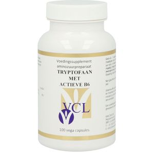 Vital Cell Life Tryptofaan met Actieve B6 Capsules