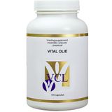 Vital Cell Life Vital Olie Visolie Capsules