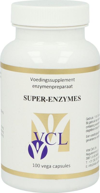 Super Enzymes Vcl