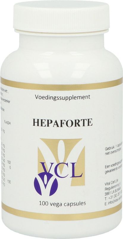 Hepaforte Vcl