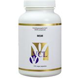 Vital Cell Life MSM 100 capsules
