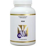 Vital Cell Life MSM 100 capsules