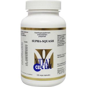 Vital Cell Life Supra squash 100 capsules