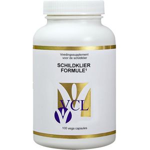 Vital Cell Life Schildklier formule plus 100 capsules