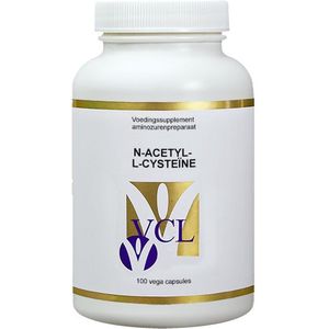Vital Cell Life N Acetyl L Cysteine 100 capsules