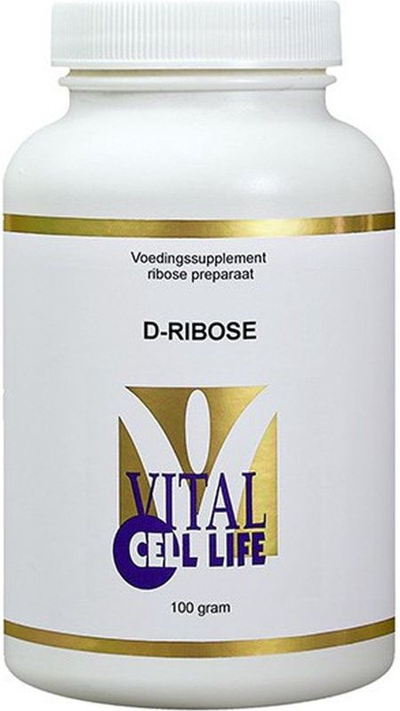 D-Mannose - Poeder - 3 Gram - Vital Cell Life