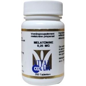 Melatonine 0.25Mg Vcl