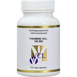 Vital Cell Life Thiamine HCL 100 mg (100vc)