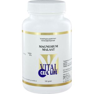 VITAL CL MAGNESIUM MALAAT PD