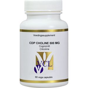 Vital Cell Life CDP Choline 500 mg (60ca)