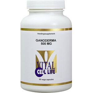 Vital Cell Life Ganoderma 60 capsules