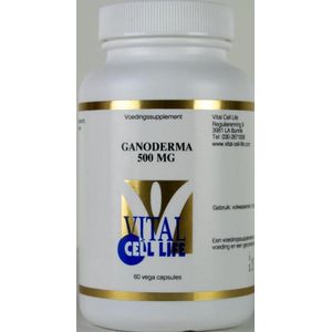 Vital Cell Life Ganoderma 60 capsules