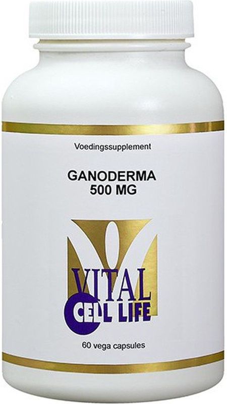 Vital Cell Life Ganoderma 60 capsules
