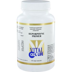 Vital Cell Life - Reporphyne - Multivitaminen - 30 Capsules