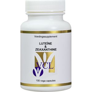 Vital Cell Life Luteine & zeaxanthine  100 Vegetarische capsules