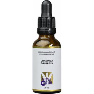 Vital Cell Life Vitamine A 30 ml