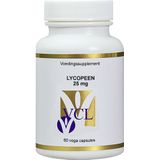 Vital Cell Life Lycopeen 25mg Vega Capsules