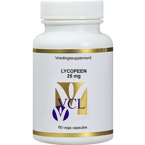 Vital Cell Life Lycopeen 25mg 60 capsules