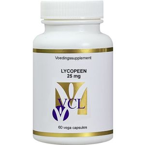 Vital Cell Life Lycopeen 25mg  60 Capsules