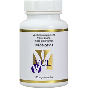 Vital Cell Life Probiotica 100 Capsules