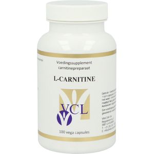 Vital Cell Life L Carnitine 415 mg 100 capsules