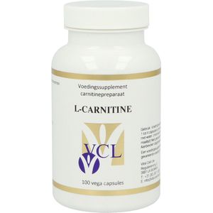 Vital Cell Life L Carnitine 415 mg 100 vcaps