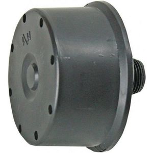 Compressor Luchtfilter kunststof 3/8"" aansluiting-poly-foam-binnen-filter