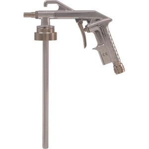 Undercoatingspuit voor 1 liter onderschroefbussen bitumen antisteenslag holle ruimte wax