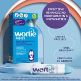 Wortie - Wrattenpen - Bevriezen van Wratten - Eenvoudig in Gebruik