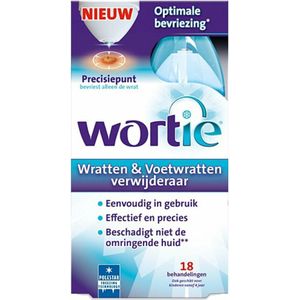 Wortie Wratten Verwijderaar 50 ml