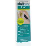 Nailner kalknagel kwastje 2-in-1 5 ml