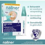 Nailner - Kalknagelpen - Kleurverbeterend Effect - 7 ml