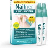 Nailner - Kalknagelpen - Kleurverbeterend Effect - 7 ml