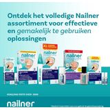 Nailner - Kalknagelkwastje - Kleurverbeterend - Effectieve Behandeling