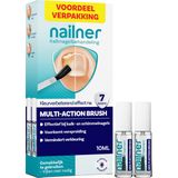 Nailner - Kalknagelkwastje - Kleurverbeterend - Effectieve Behandeling