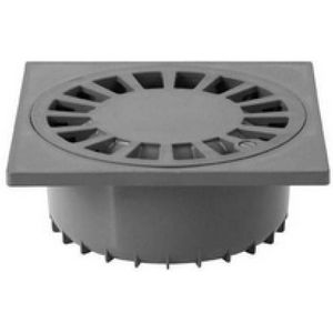 PVC Vloerput 200x200 63/75 onder